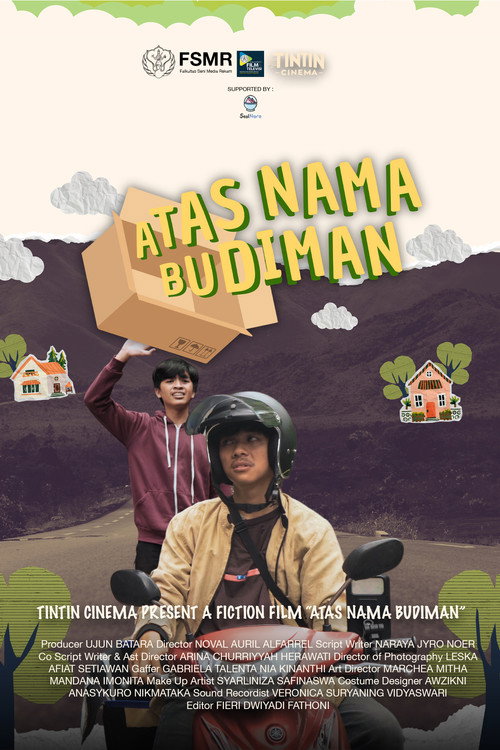 Just For You, Budiman (2025)
