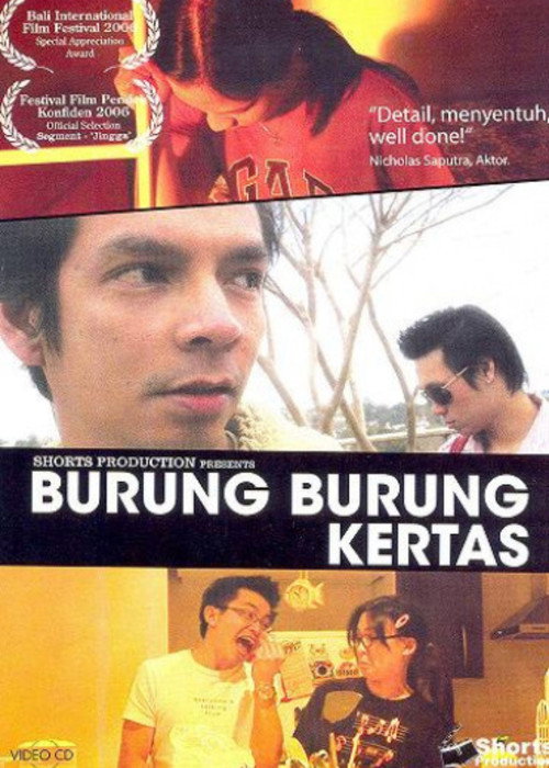 Burung-Burung Kertas (2007)