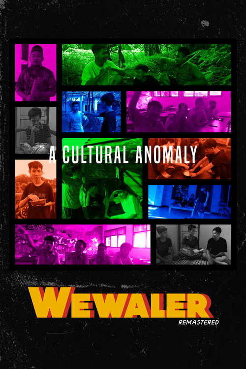 Wewaler Remastered (2023)