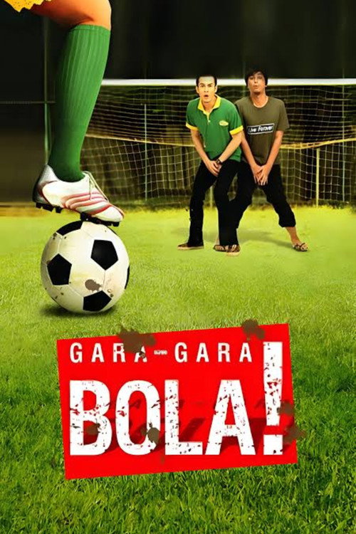 Because of Soccer (2008)