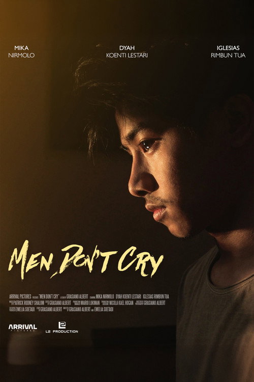 Men Don't Cry (2024)