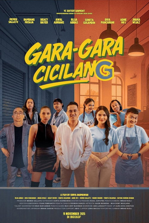Gara-Gara Cicilan (2025)