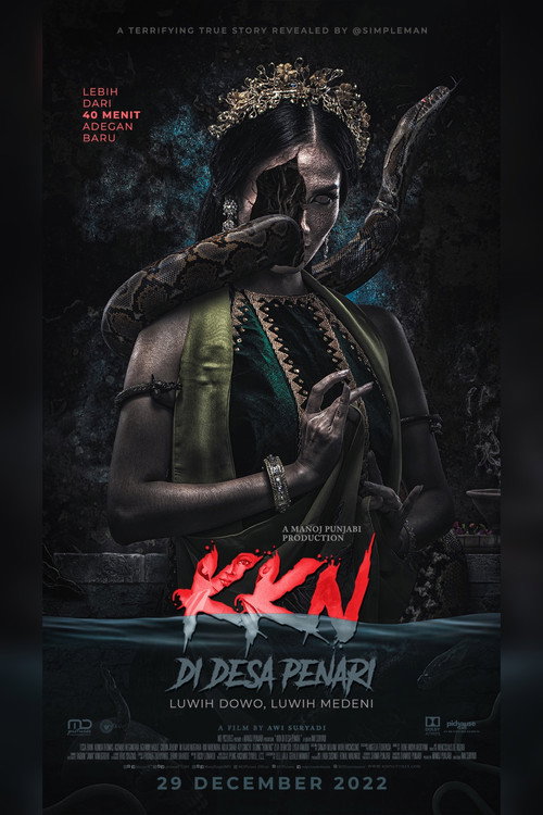 KKN: Curse of the Dancing Village - Luwih Dowo, Luwih Medeni (2022)