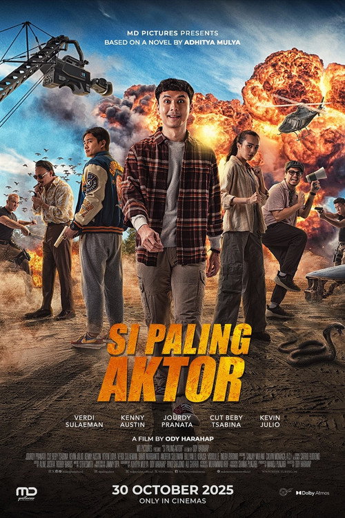 The Ultimate Actor (2025)