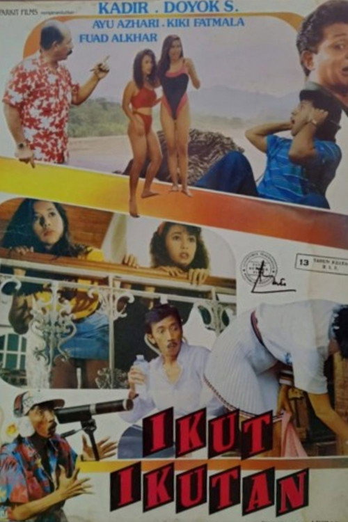Ikut-Ikutan (1990)