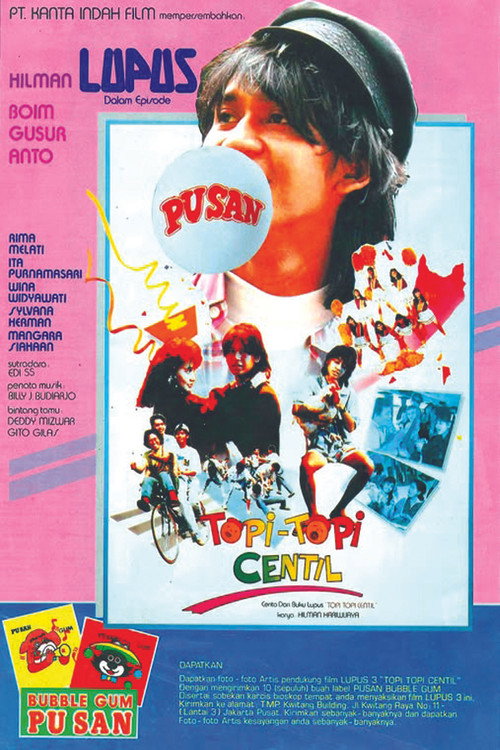 Lupus 3 (Topi-topi Centil) (1989)