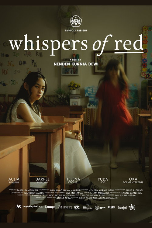 Whispers Of Red (2025)
