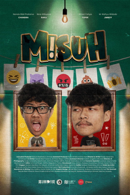 Misuh (2025)