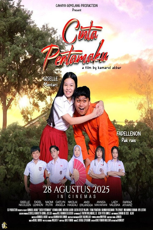 Cinta Pertamaku (2025)