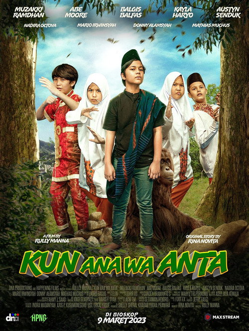 Kun Ana Wa Anta (2023)