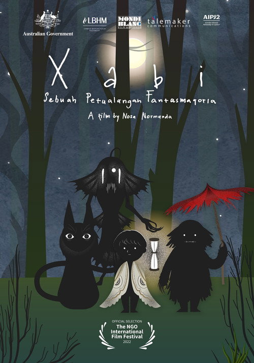 Xabi: A Phantasmagoric Adventure (2021)