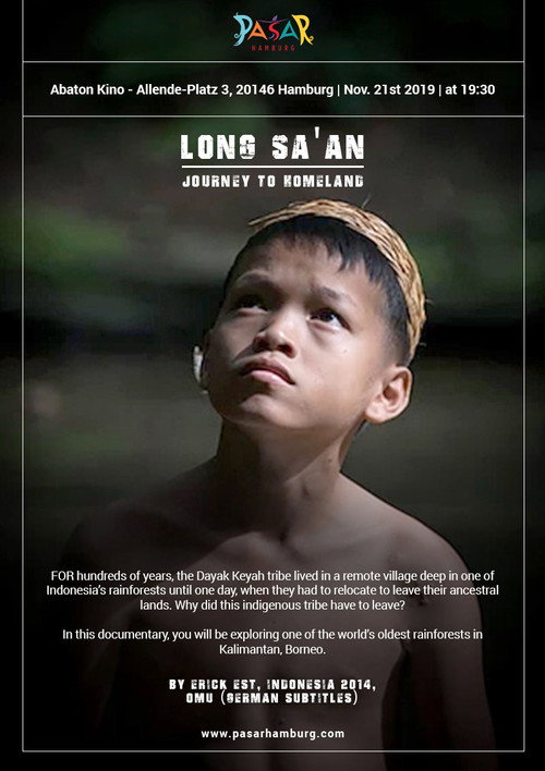Long Sa’an: The Journey Back (2014)