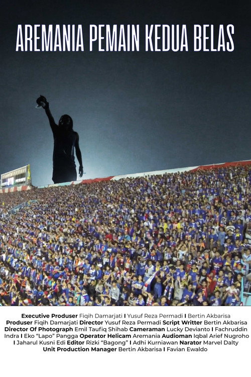 Aremania Pemain Kedua Belas (2019)