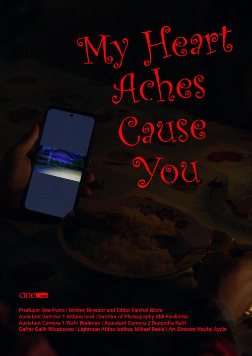 My Heart Aches Cause You (2024)
