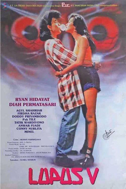 Lupus 5 (Ich... Serem) (1991)