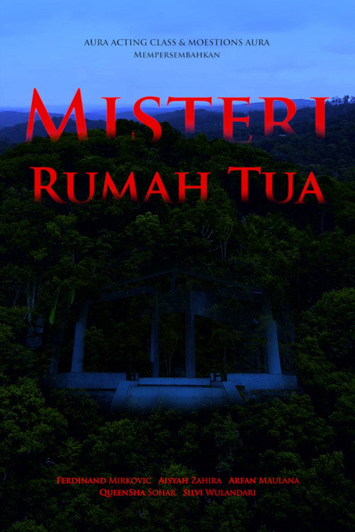 Misteri Rumah Tua (2024)