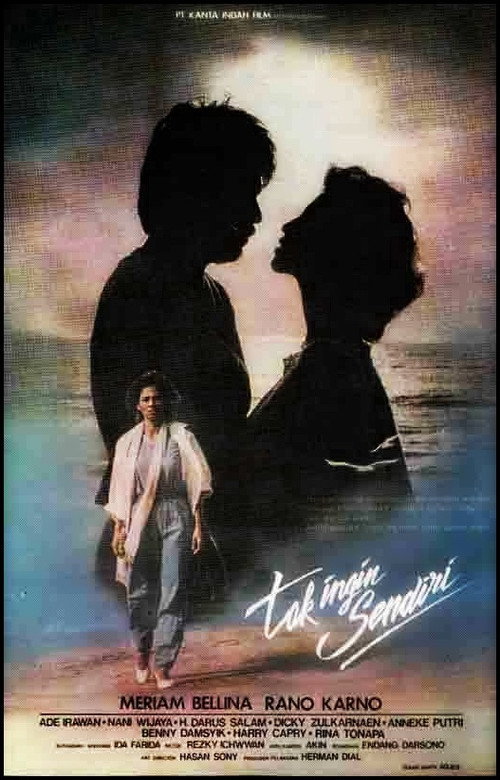 Don't Want to be Alone (1985)
