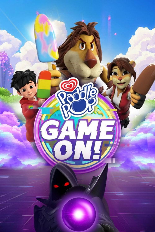 Paddle Pop: Game On! (2025)