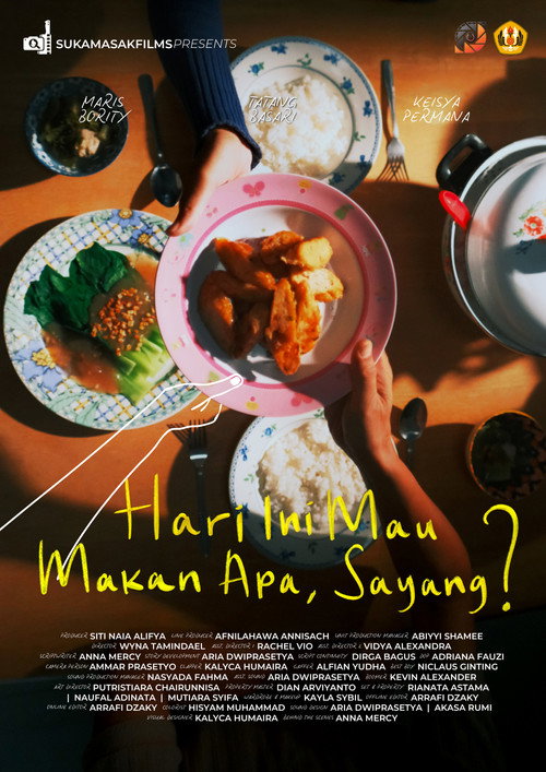 What's for Dinner, Dear? (2025)
