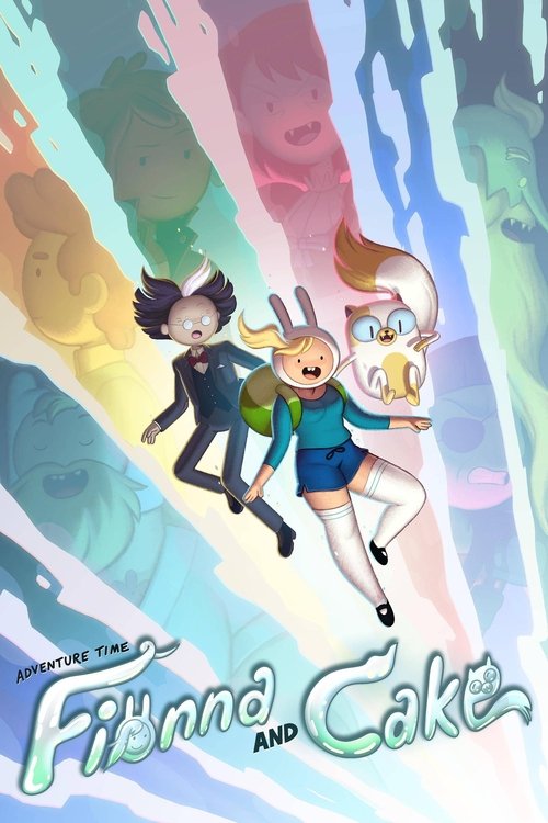 Adventure Time: Fionna &amp; Cake Season 1 (2023)