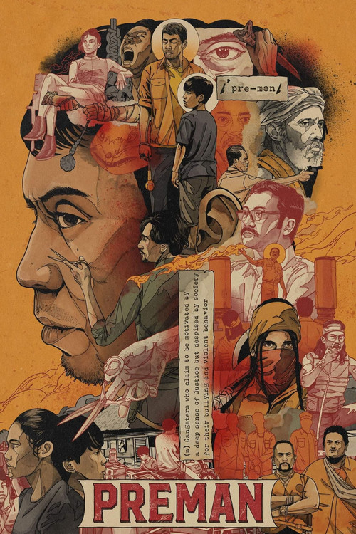 Preman: Silent Fury (2021)
