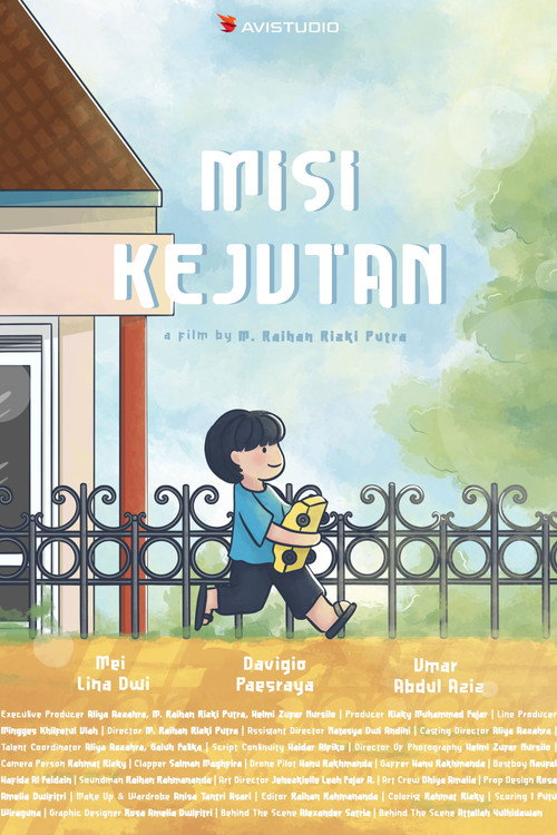 Misi Kejutan (2024)