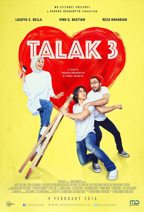 Talak 3 (2016)