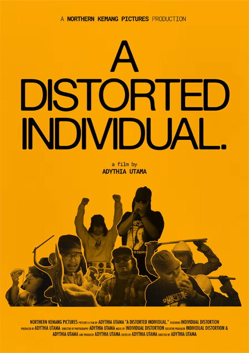 A Distorted Individual (2025)