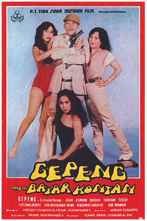 Gepeng Bayar Kontan (1983)