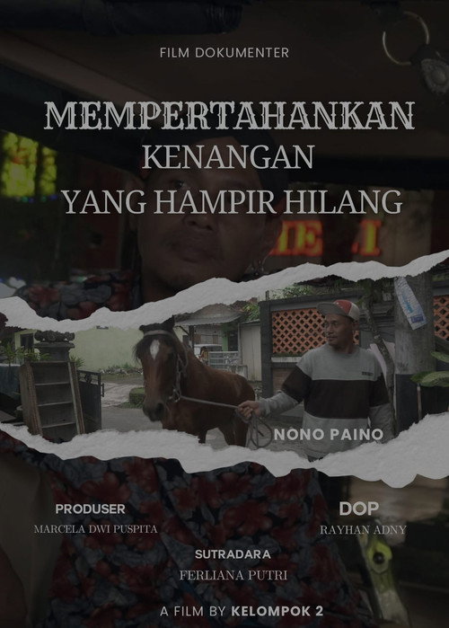 Mempertahankan Kenangan Yang Hampir Hilang (2025)