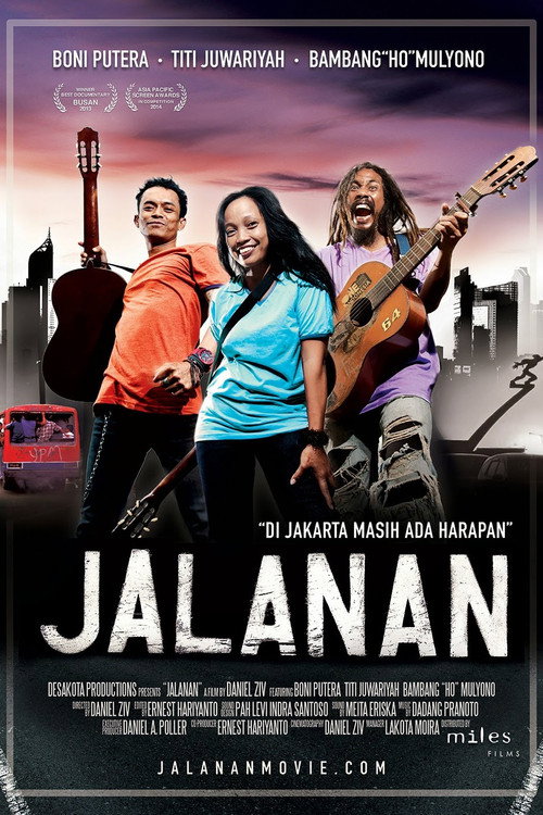 Jalanan (2014)