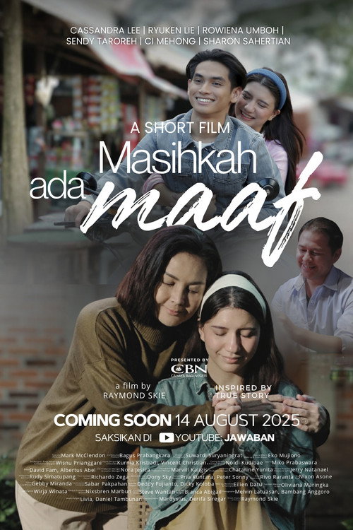 Masihkah Ada Maaf (2025)