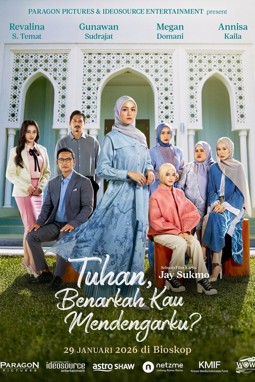 Tuhan, Benarkah Kau Mendengarku? (2026)