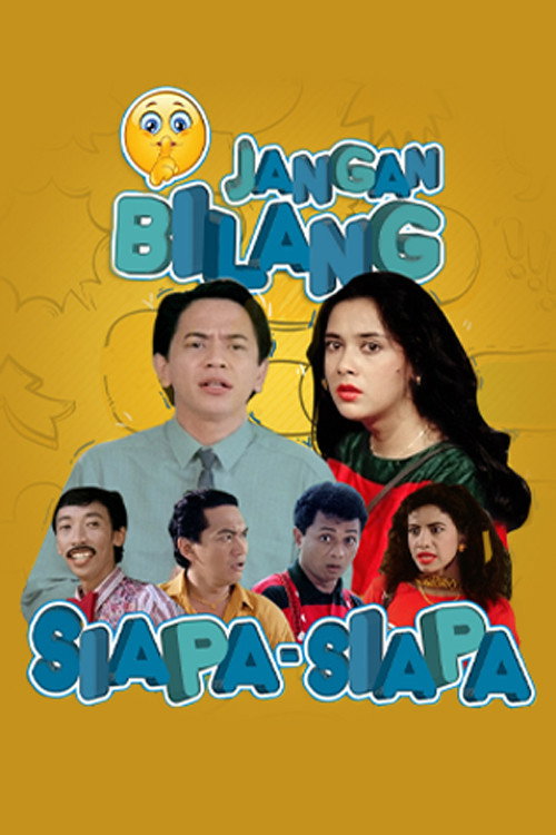 Jangan Bilang Siapa-siapa (1990)