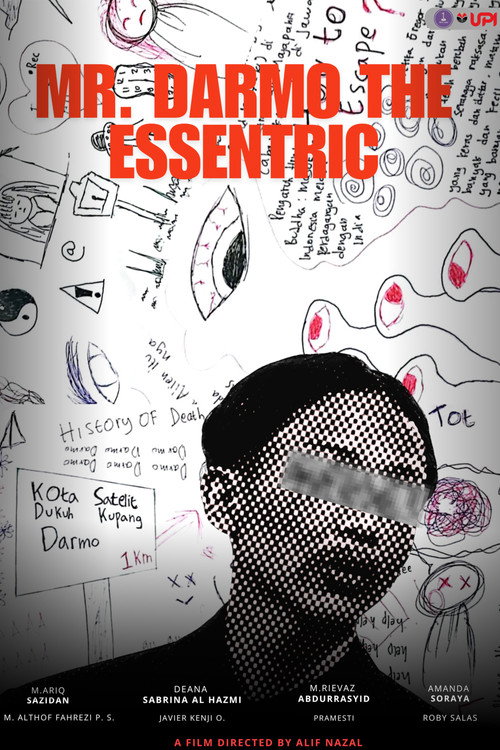 Mr. Darmo: The Essentric (2025)