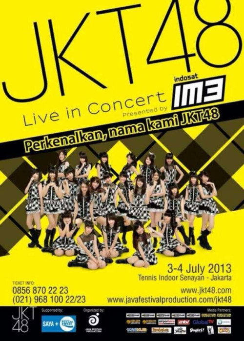 Let Us Introduce Ourselves JKT48 (2013)