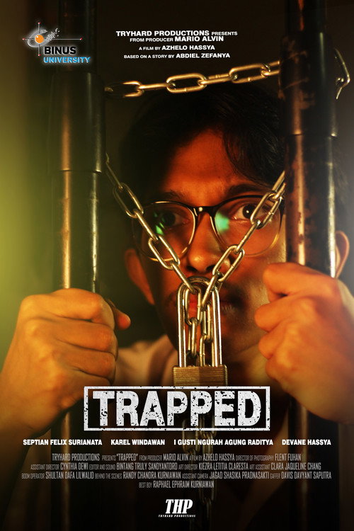 Trapped (2024)