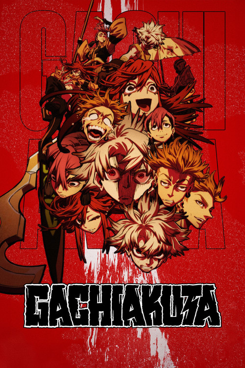 Gachiakuta Season 1 (2025)