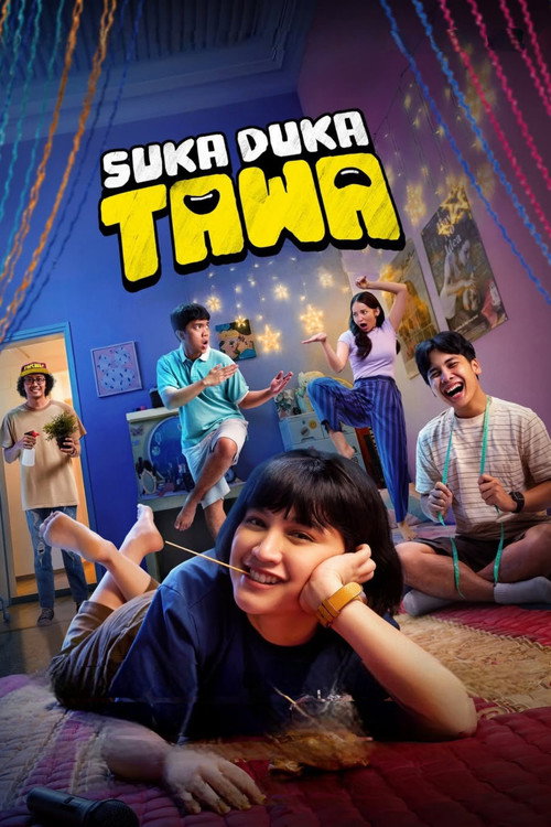 Comedy Buddy (2025)