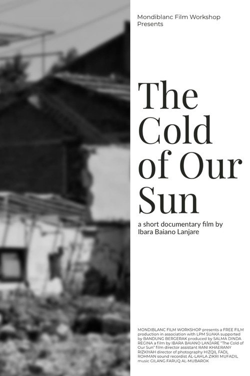 The Cold of Our Sun (2023)