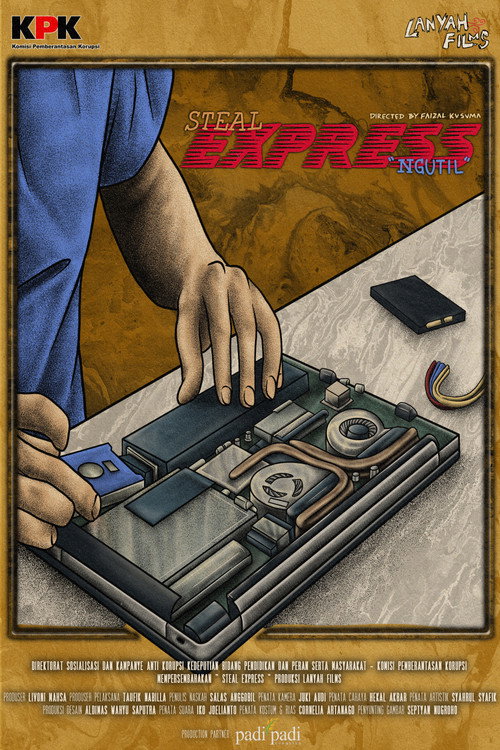 Steal Express (2021)