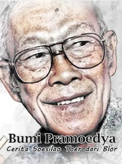 Bumi Pramoedya: Cerita Soesilao Toer dari Blora (2018)