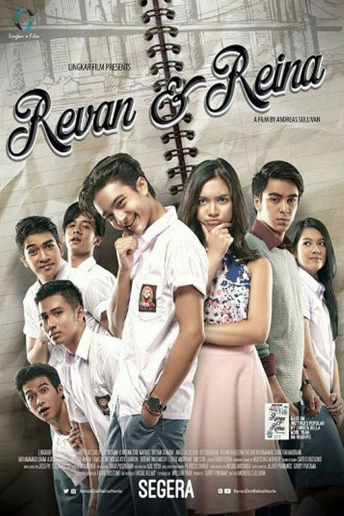 Revan &amp; Reina (2018)