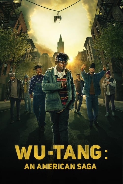 Wu-Tang: An American Saga Season 2 (2019)