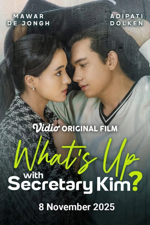 What's Up with Secretary Kim? (2025)