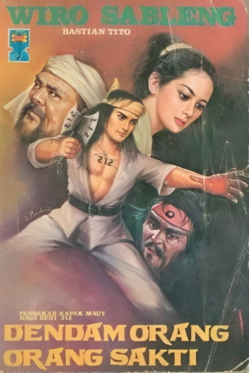 Holy People from Tangkuban Perahu (1988)