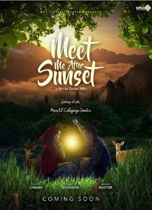 Meet Me After Sunset (2018)