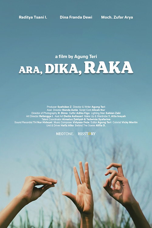 Ara, Dika, Raka (2023)