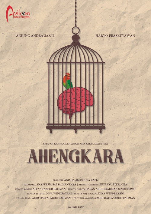 Ahengkara (2019)
