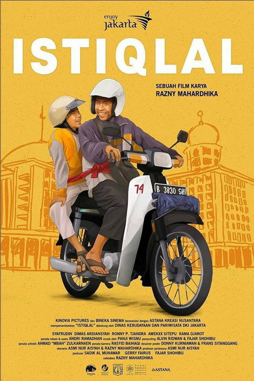 Journey to Iftar (2018)